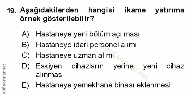 Soru 19