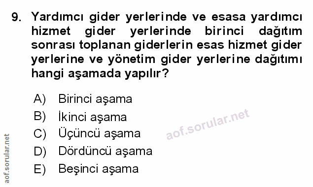 Soru 9