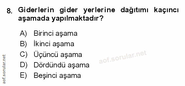 Soru 8
