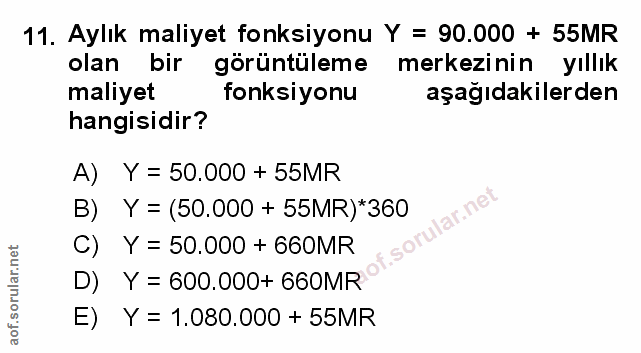 Soru 11
