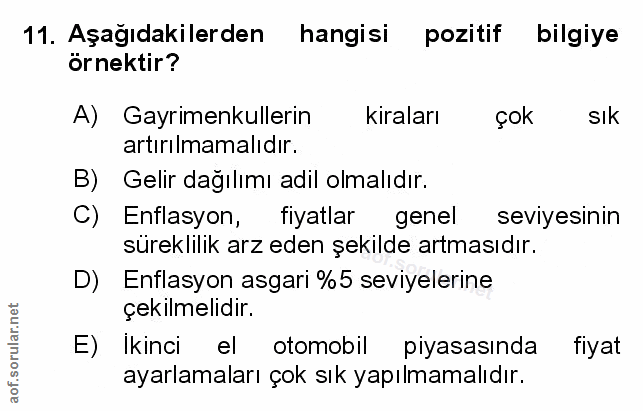 Soru 11