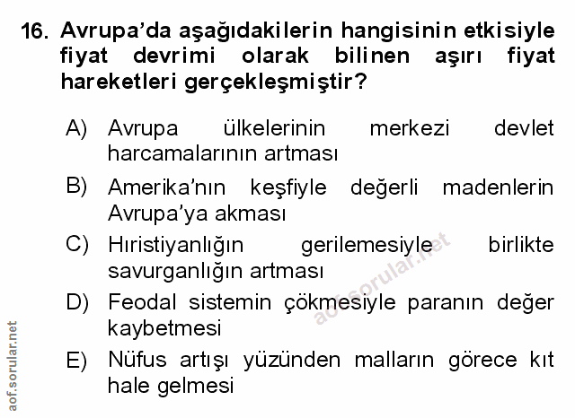 Soru 16