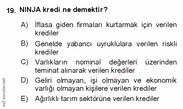 Soru 19