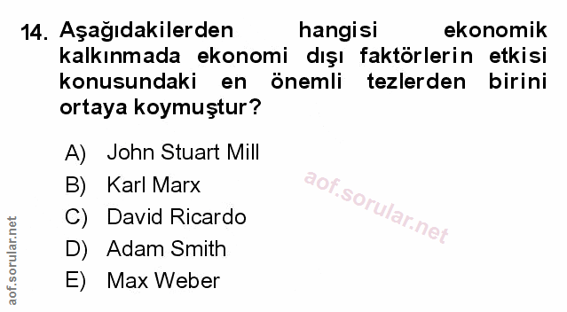 Soru 14