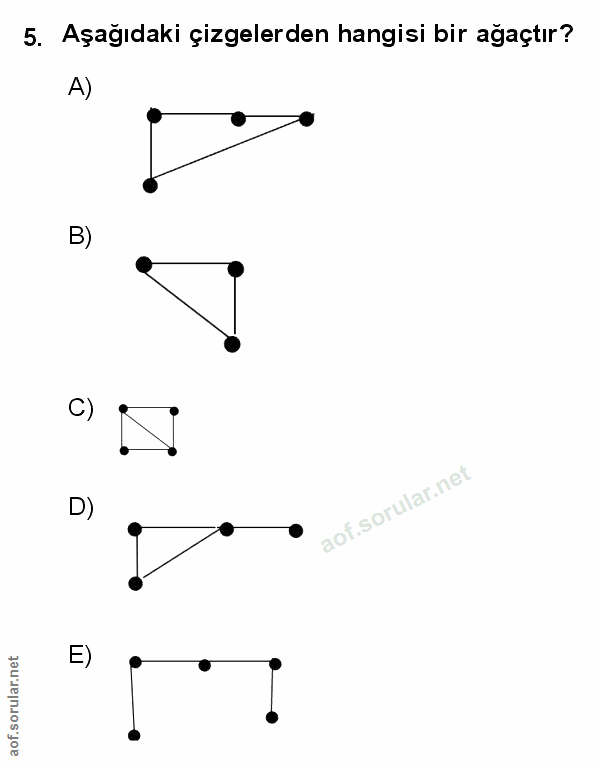 Soru 5