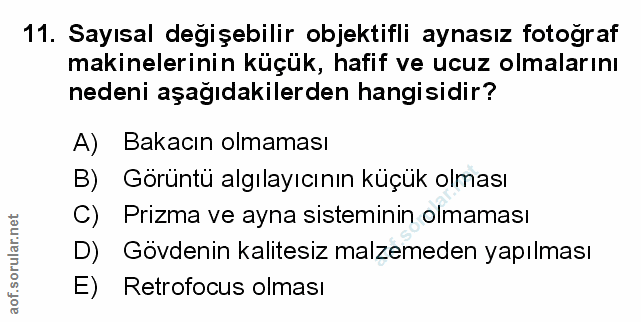 Soru 11