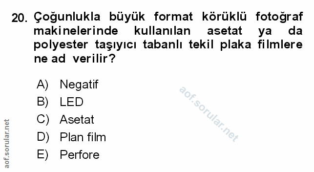Soru 20
