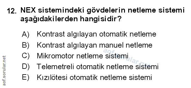 Soru 12