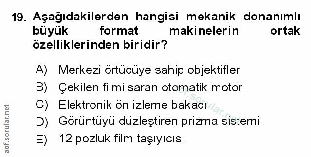 Soru 19
