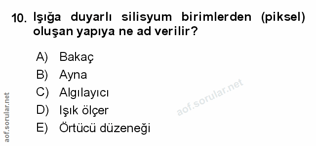 Soru 10