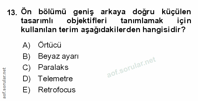 Soru 13