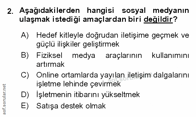 Soru 2
