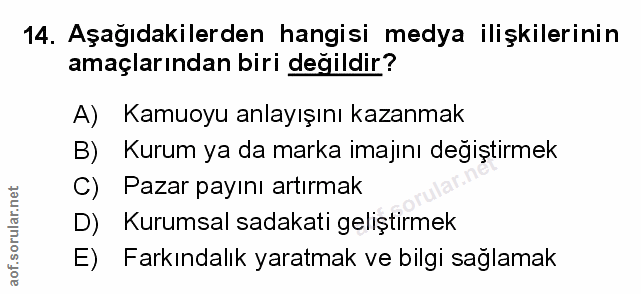 Soru 14