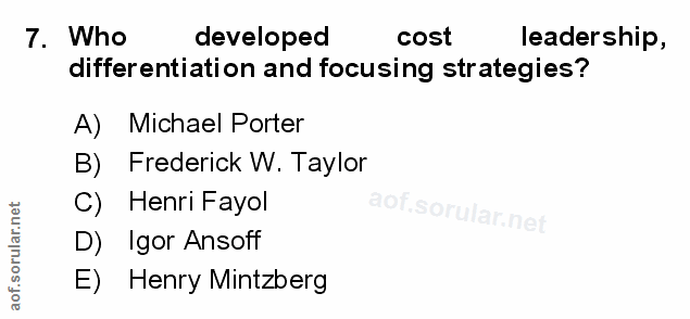 Soru 7