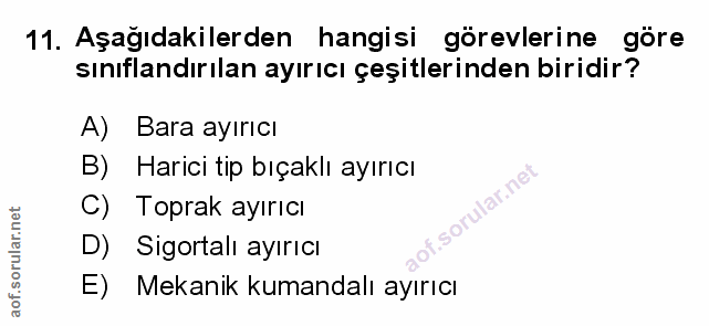 Soru 11