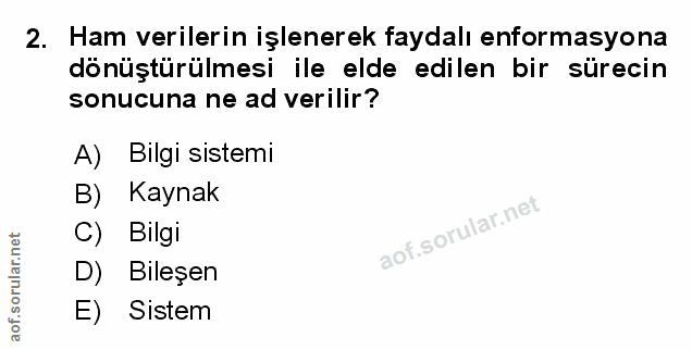 Soru 2
