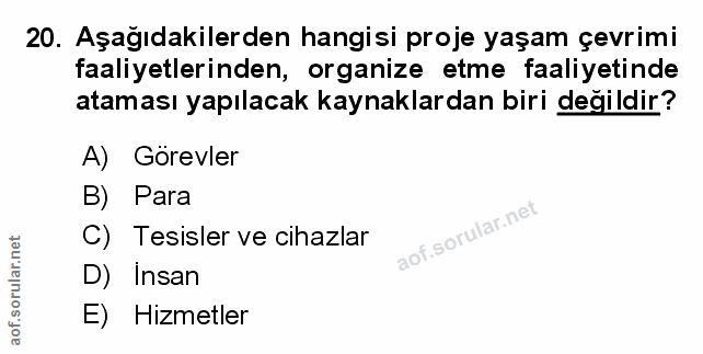 Soru 20