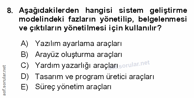 Soru 8