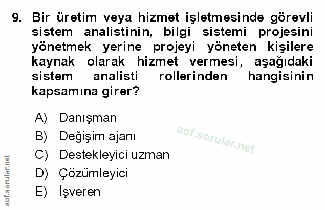Soru 9