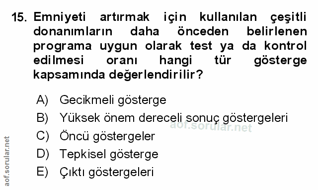 Soru 15