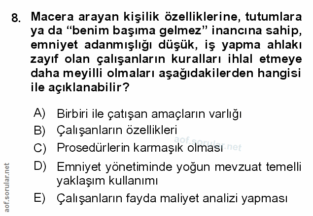 Soru 8