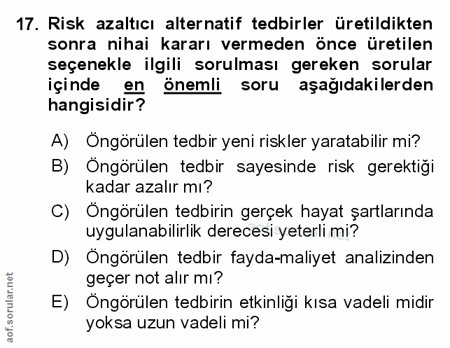 Soru 17