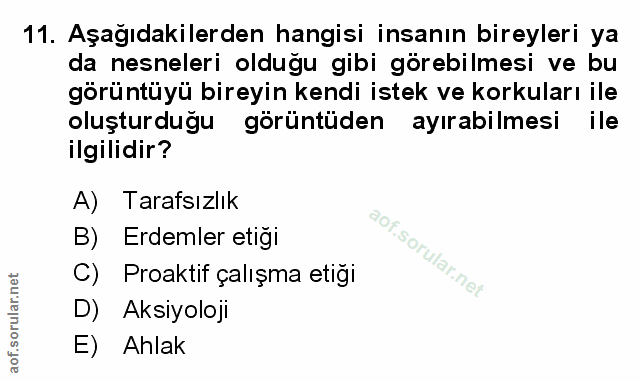 Soru 11