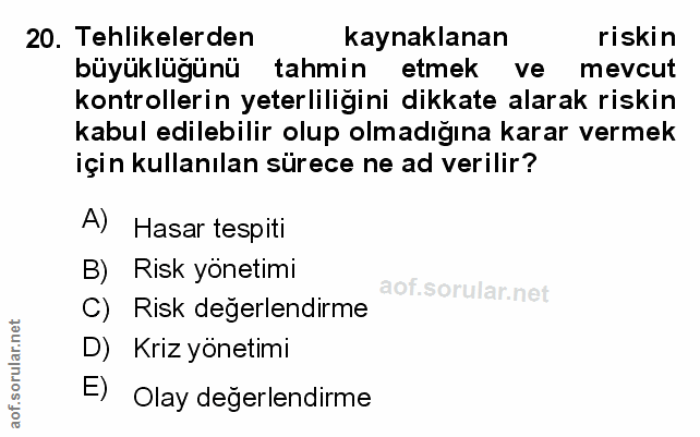 Soru 20