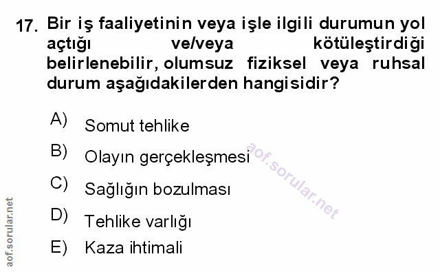 Soru 17