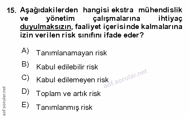 Soru 15