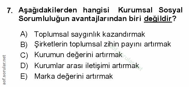 Soru 7