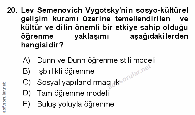 Soru 20