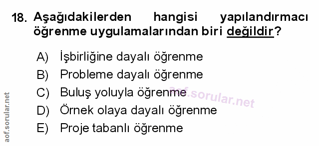 Soru 18