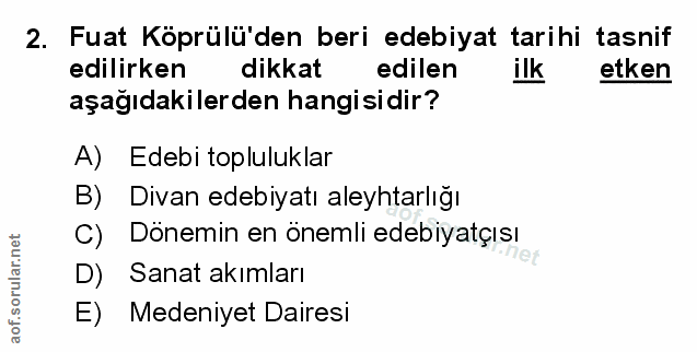 Soru 2