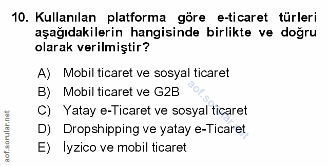 Soru 10