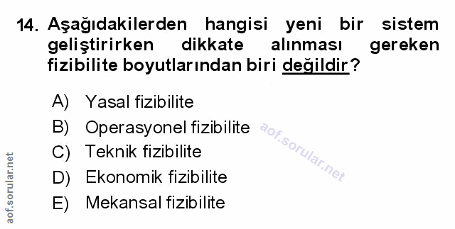 Soru 14
