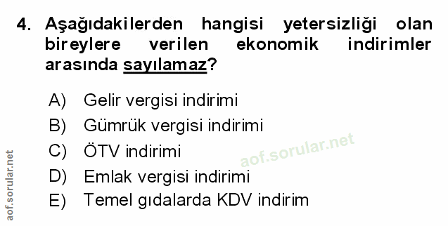 Soru 4