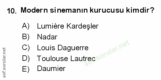 Soru 10