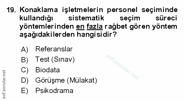 Soru 19