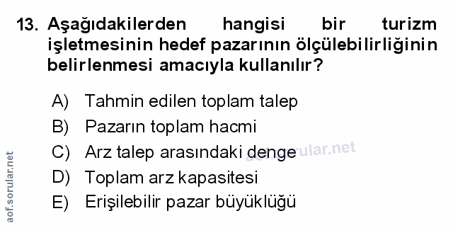 Soru 13