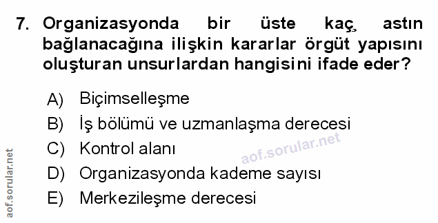 Soru 7