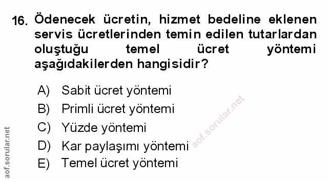 Soru 16