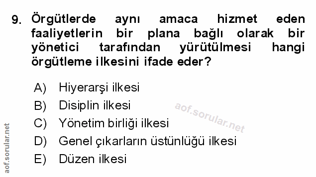 Soru 9
