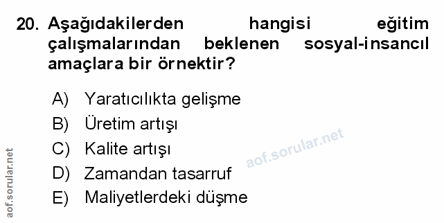 Soru 20