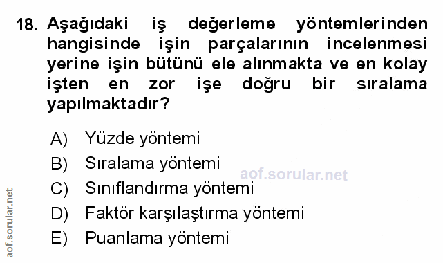 Soru 18
