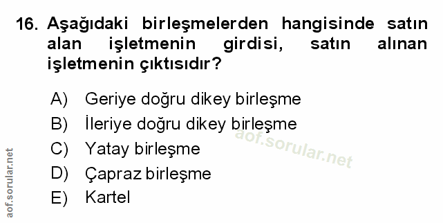 Soru 16