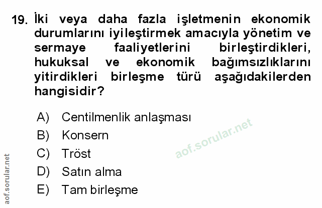 Soru 19