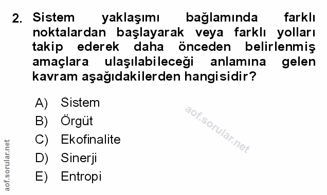 Soru 2