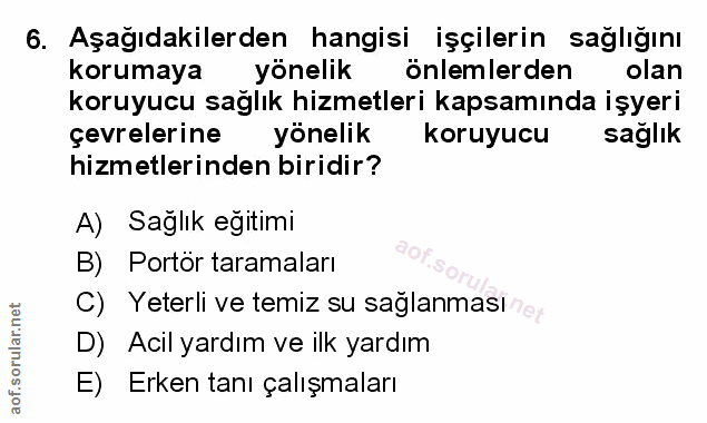 Soru 6