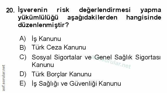 Soru 20